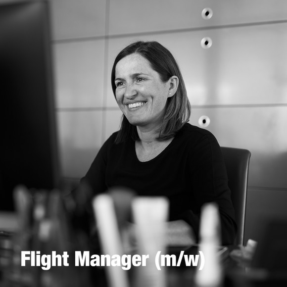 Flight Manager (m/w)