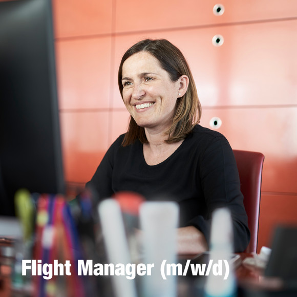 Flight Manager (m/w/d)