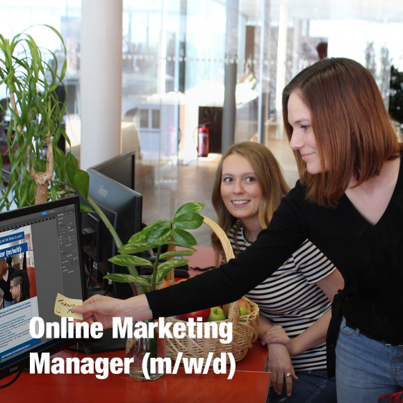 Online Marketing Manager (m/w/d)