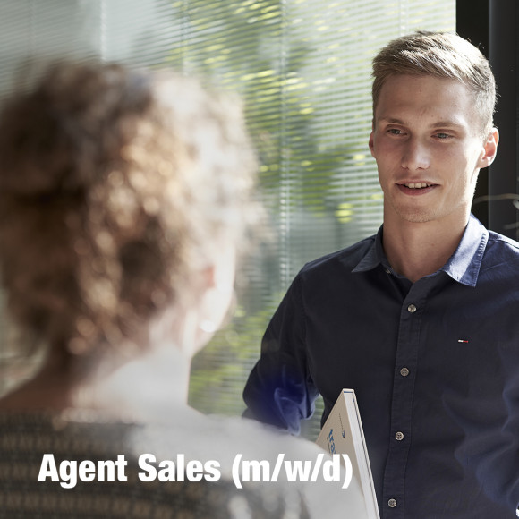 Agent Sales (m/w/d)