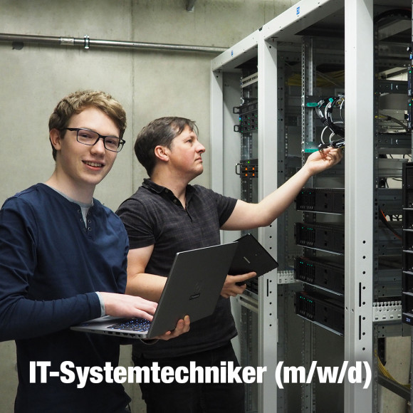 IT-Systemtechniker (m/w/d)