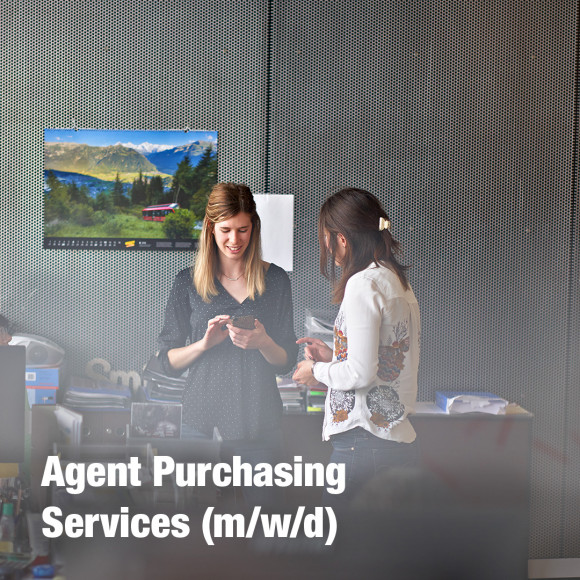 Agent Purchasing Services (m/w/d)