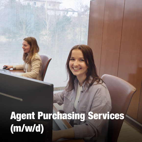 Agent Purchasing Services (m/w/d)